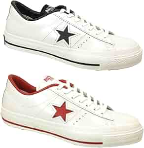 コンバース　ワンスター　レザー　ox 白　水色　8 日本製 コンバース ワンスター レザー ox 白 水色 8 日本製 楽天市場